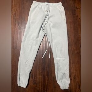 Essentials Pants Blue